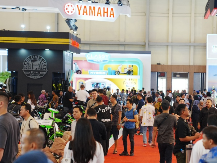 Bukan Sekadar Pameran, IMOS 2025 Juga Hadirkan Program Edukatif serta Promo Menarik untuk Pengunjung