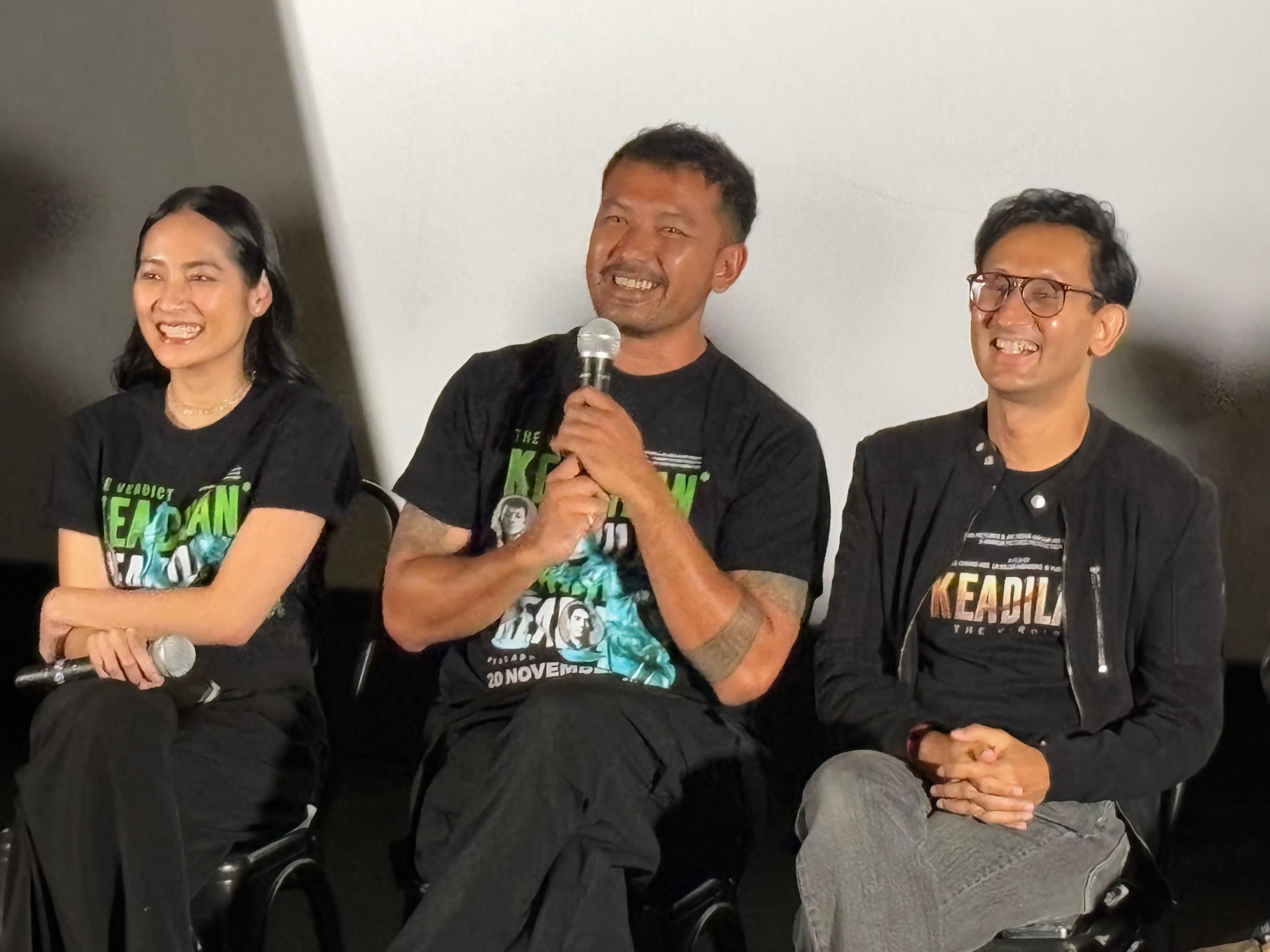 Diperankan Rio Dewanto & Niken Anjani, Ini Sinopsis dan Sederet Fakta Menarik Film Bergenre Drama-Thriller Keadilan: The Verdict