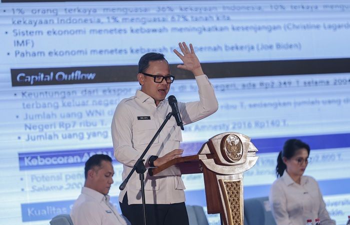 Kemendagri Telusuri Sengketa Tiga Pulau di Perbatasan Maluku Utara - Papua Barat Daya