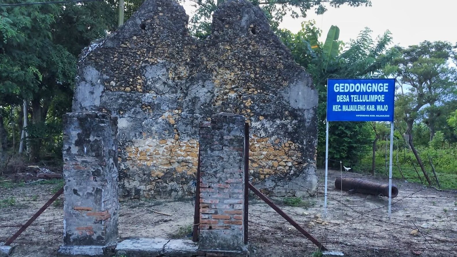 10 Situs Peninggalan Kerajaan Wajo, Sulawesi Selatan: Saksi Bisu Kejayaan Peradaban Masa Lalu