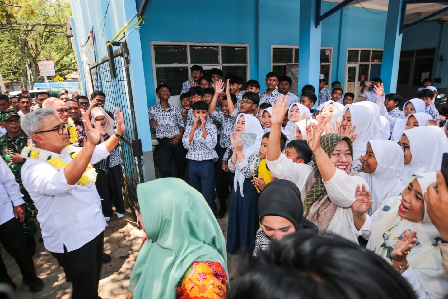 Sekolah di Bandung Berwajah Baru, Hasil Kerja Sama Pemkot dan Summarecon