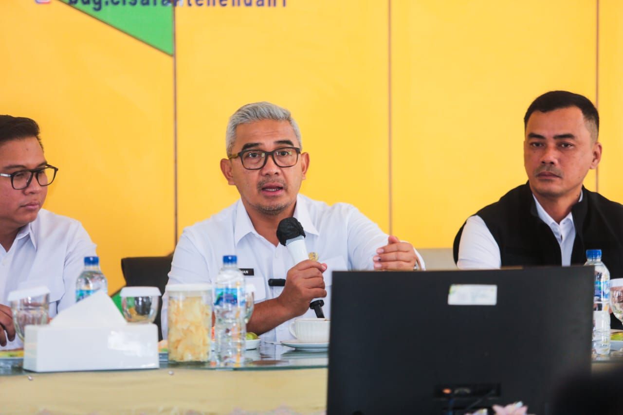Bandung Kembangkan “Laci RW”, Bank Data Warga untuk Kebijakan Tepat Sasaran