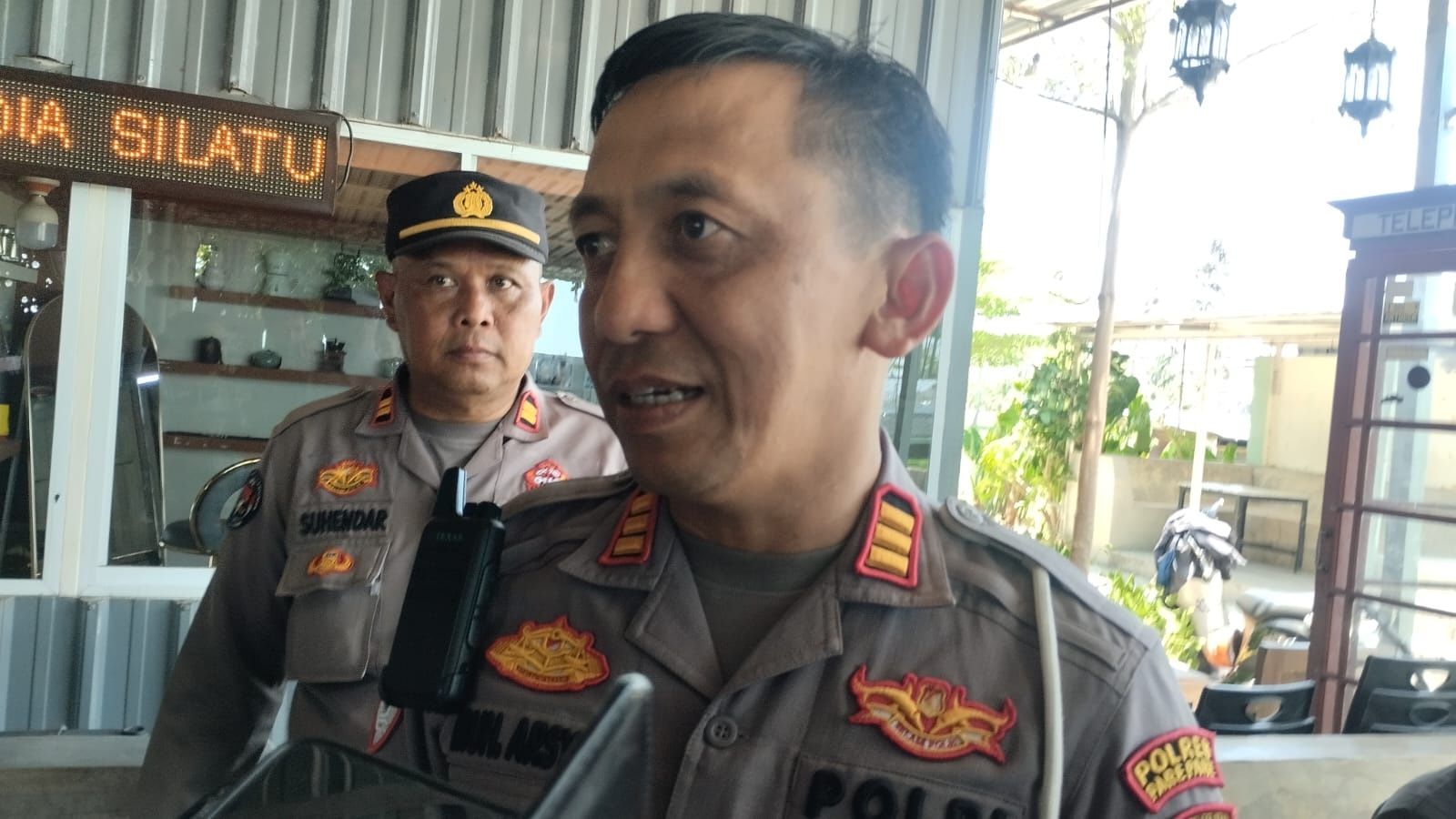 Polres Parepare Batasi Penggunaan Strobo dan Sirine, Termasuk Patwal Pejabat