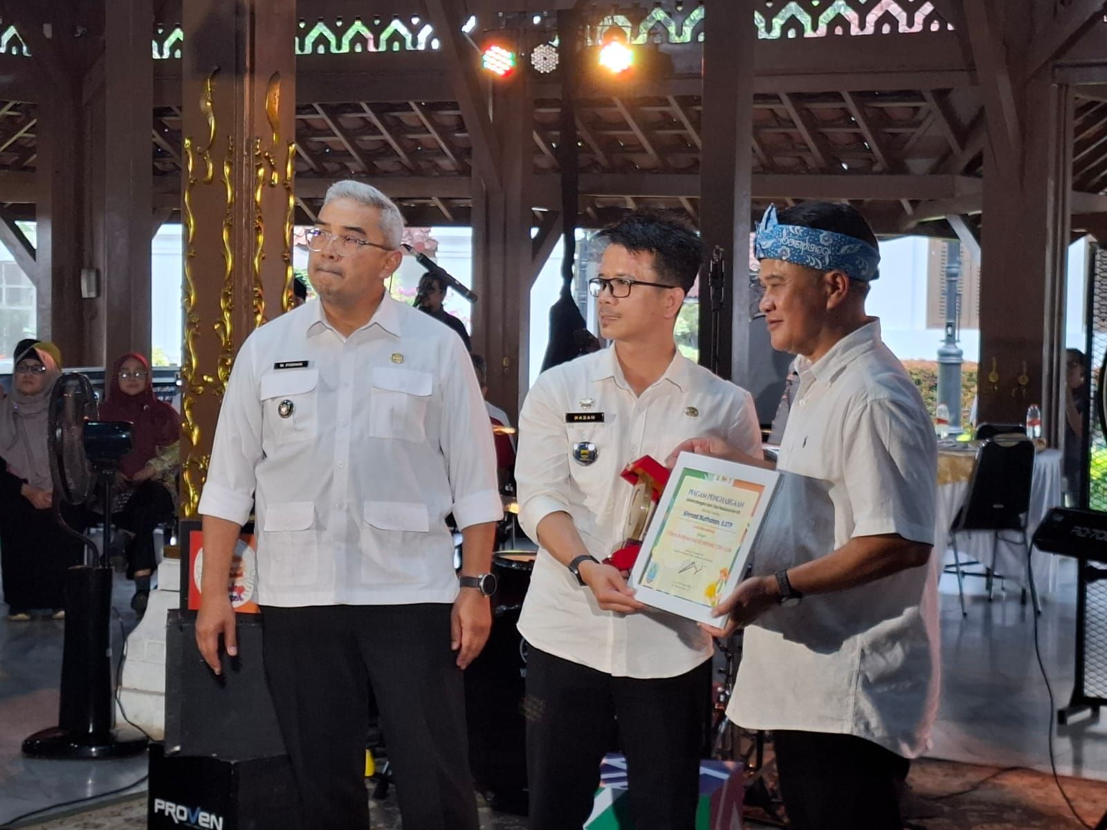 Hari Tani Nasional, Pemkot Bandung Apresiasi Penggiat Buruan Sae
