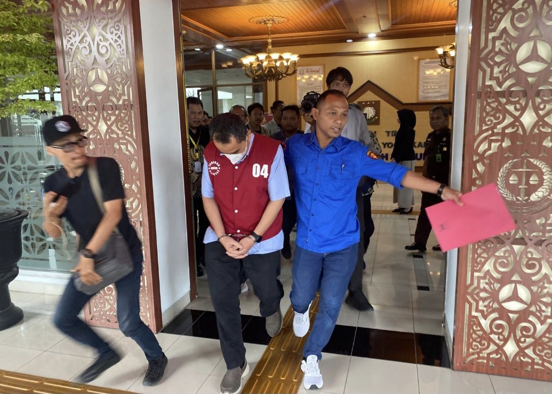 Eks Kadis Kominfo Sleman diringkus Kejati DIY Dugaan Korupsi Pengadaan Wifi, JCW Minta Periksa Internal Dan Eksternal Lain
