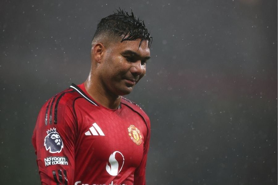 Manchester United Siapkan Rp5,5 Triliun untuk Rekrut Tiga Gelandang Baru