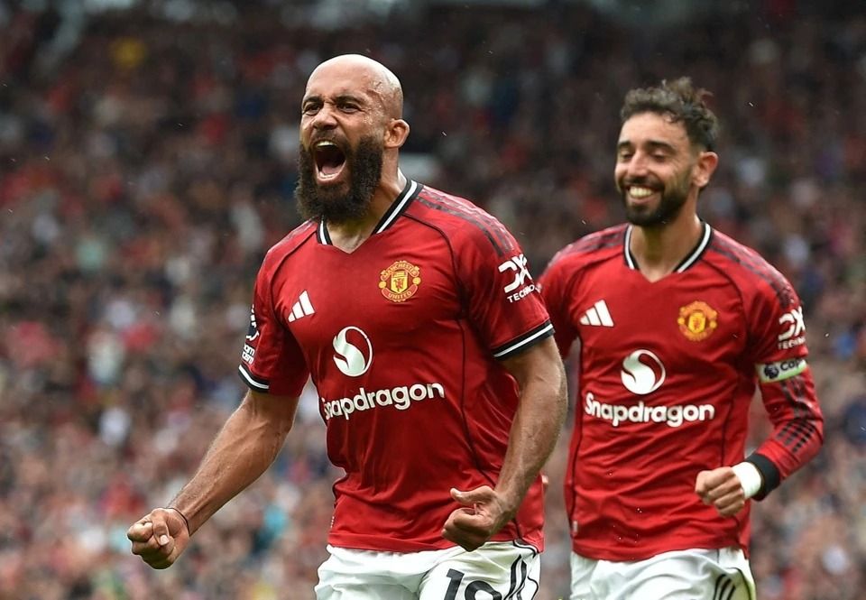 Brentford Akan Sambut Kembalinya Bryan Mbeumo sebagai Pemain Manchester United