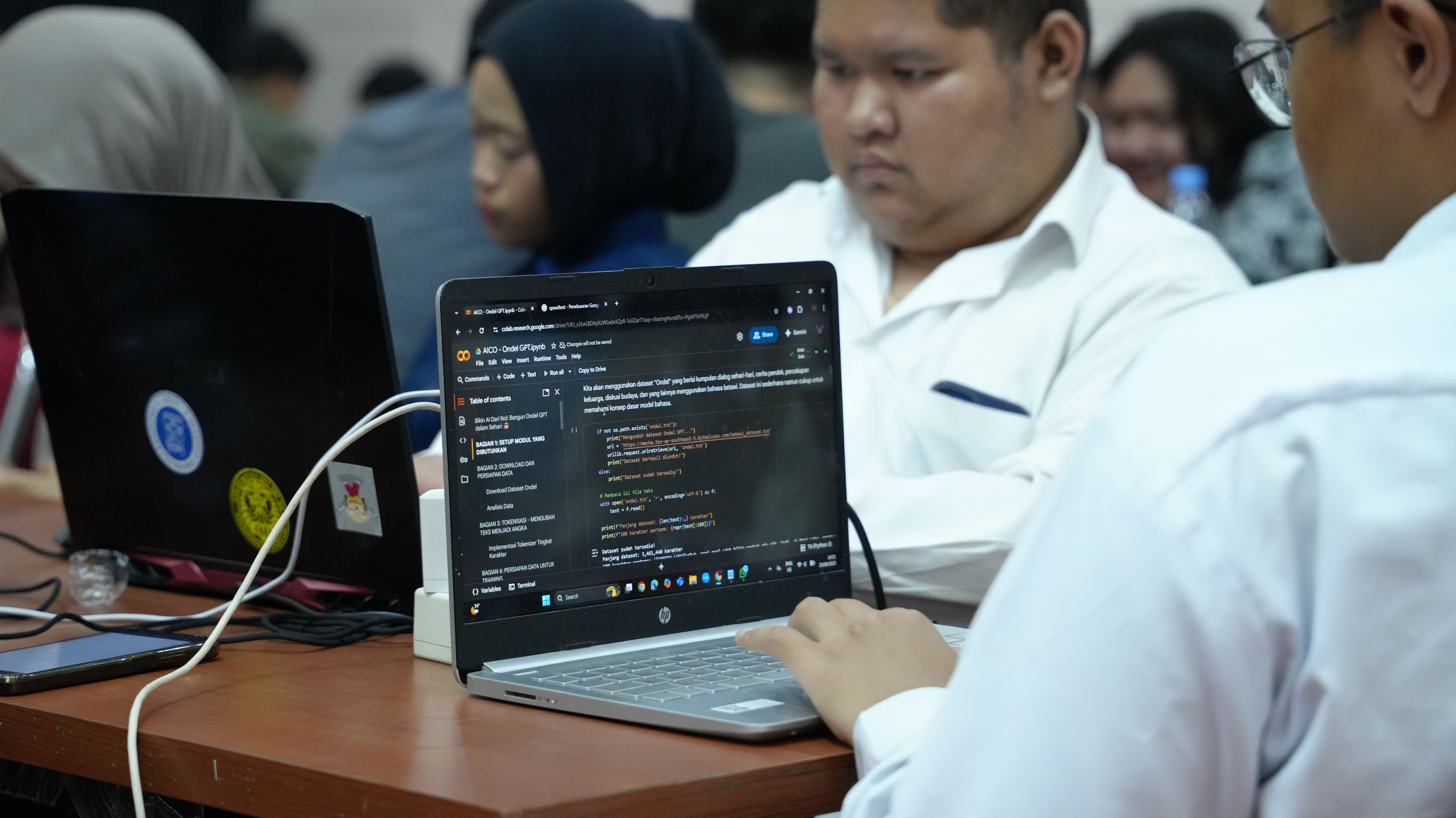 Minat Tinggi, Keterampilan Teknis Jadi Kunci Pengembangan AI di Indonesia
