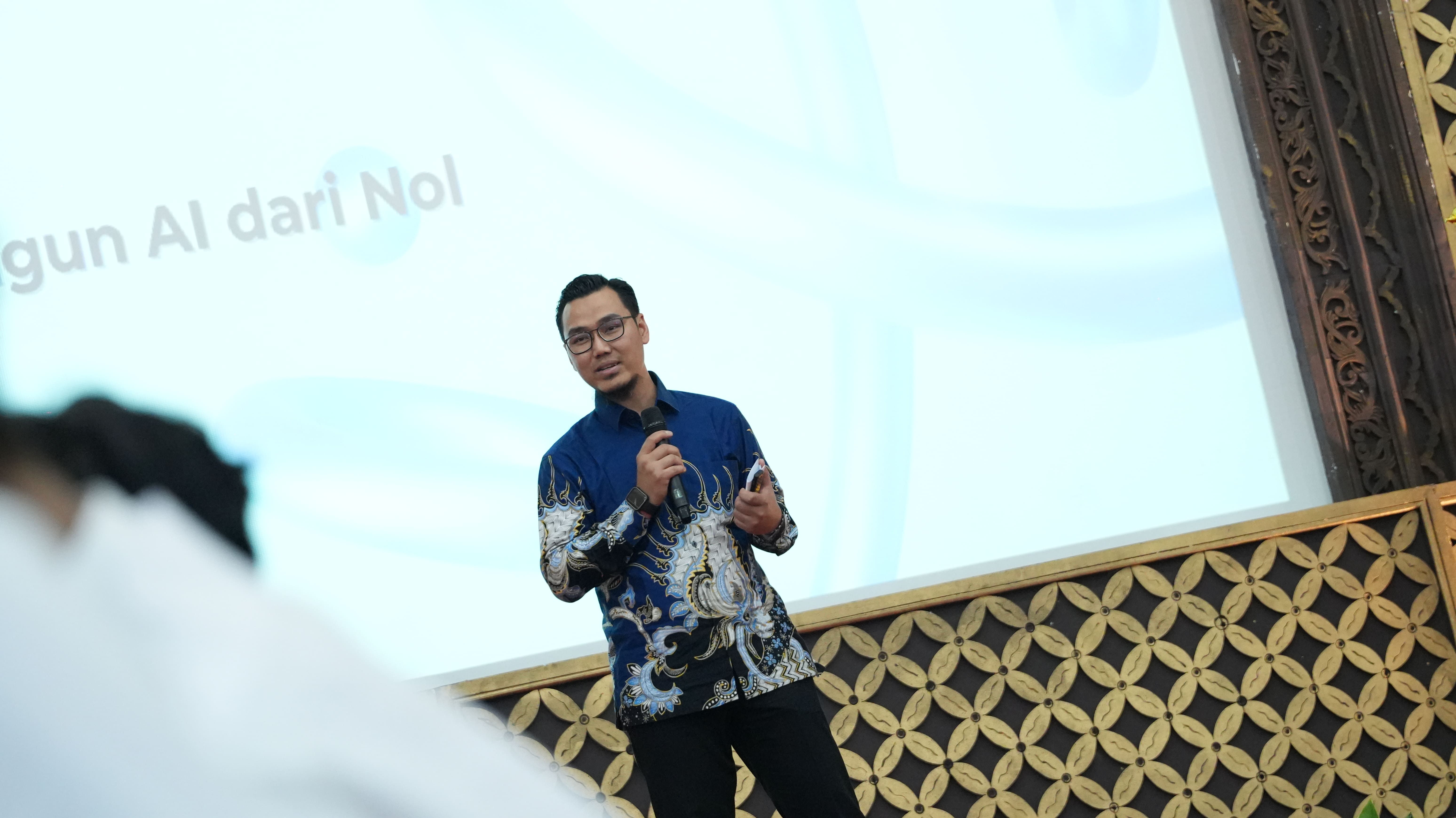 Minat Tinggi, Keterampilan Teknis Jadi Kunci Pengembangan AI di Indonesia