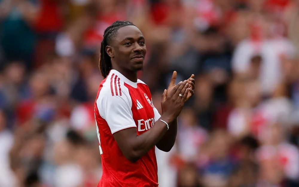 Alami Cedera Betis, Eberechi Eze Absen Perkuat Timnas Inggris