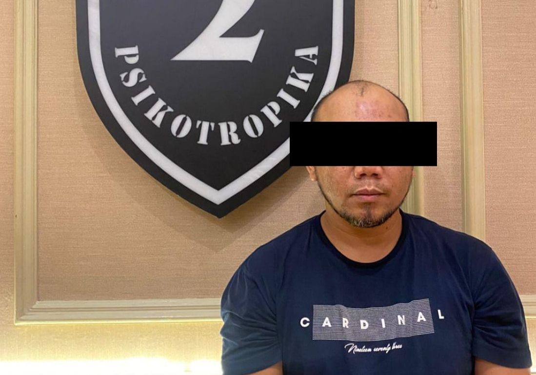 Polda Metro Sita 24 Kg Sabu Jaringan Malaysia di Apartemen Pluit, Dikemas Jadi Kemasan Duren