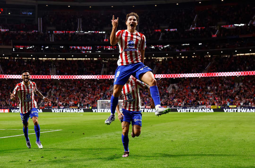 Diminati Barcelona, Julian Alvarez Tegaskan Fokusnya Saat ini Bersama Atletico Madrid