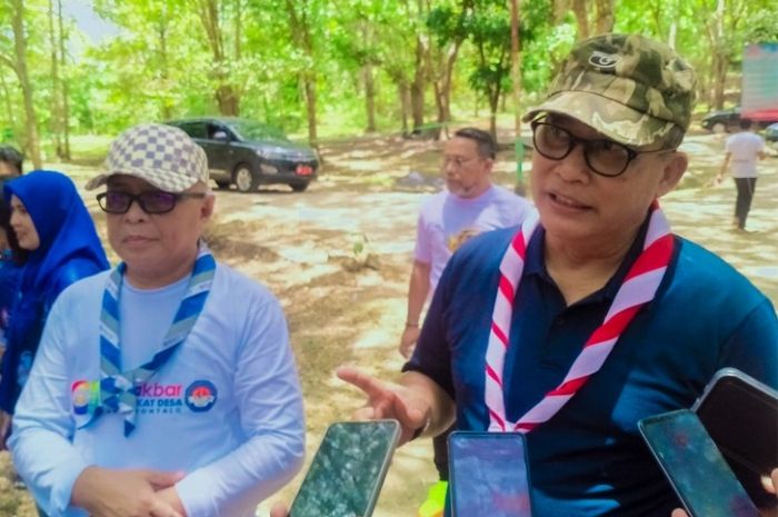 Budi Waseso: Buper Bongohulawa Siap Gelar Peran Saka Nasional 2025, tapi Ada Koreksi Kecil
