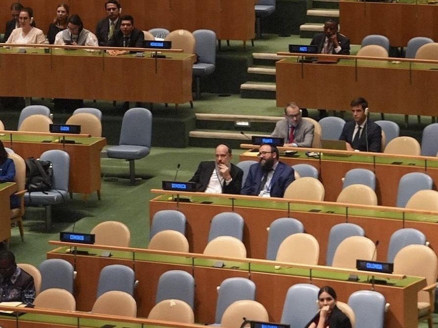 Aksi Walk Out Massal di Sidang PBB ke-80: Dunia Tunjukkan Sikap Saat Netanyahu Pidato