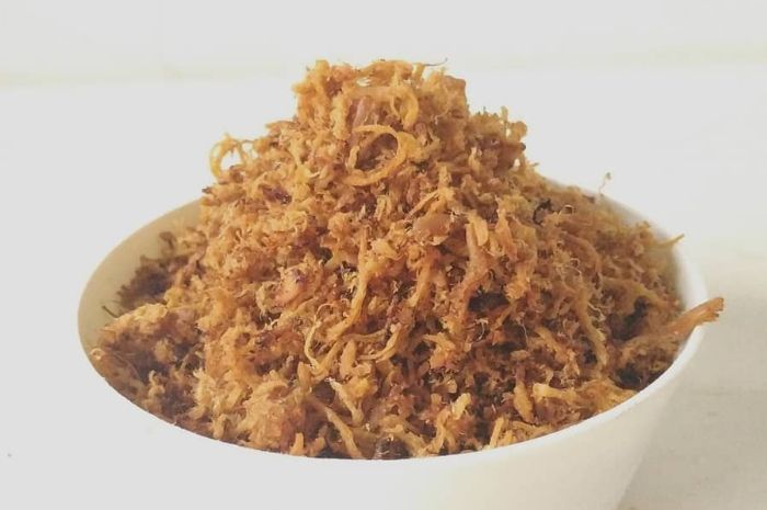 Catat! Berikut 17 Ide Nama Usaha Abon Ayam yang Viral dan Kekinian