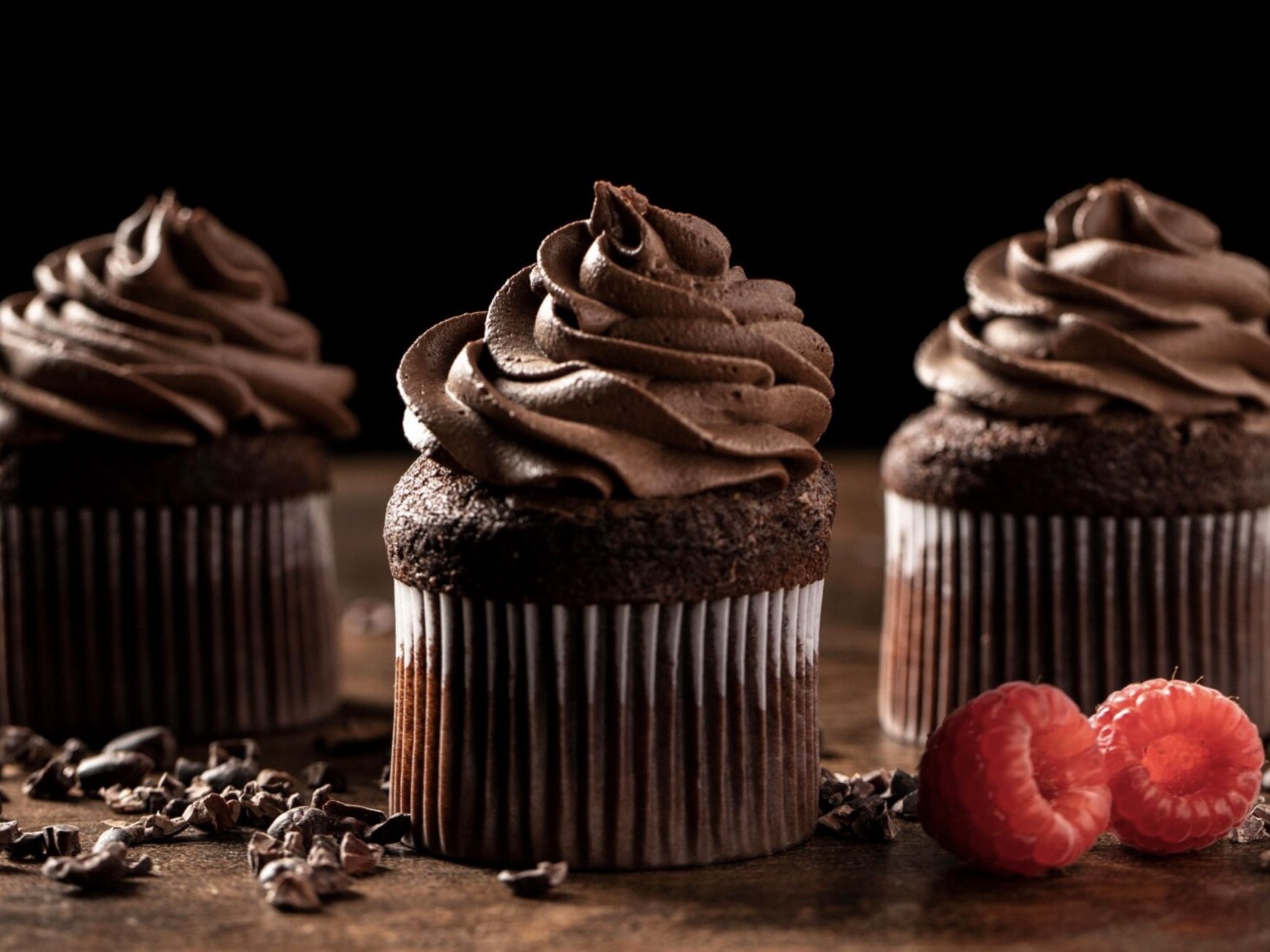 17 Caption Singkat Cupcake Cokelat yang Bikin Feed Makin Manis