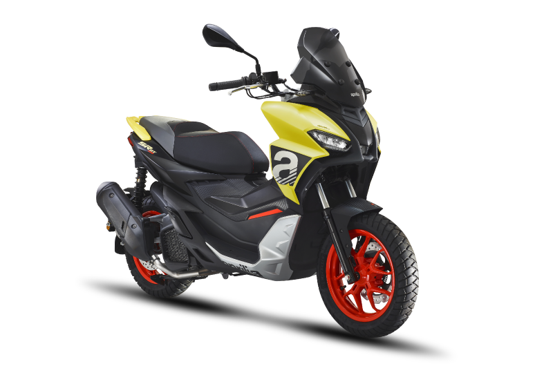 Mengulik Spesifikasi dan Harga Aprilia SR GT 200 Terbaru: Motor Matic Khusus untuk Pecinta Touring