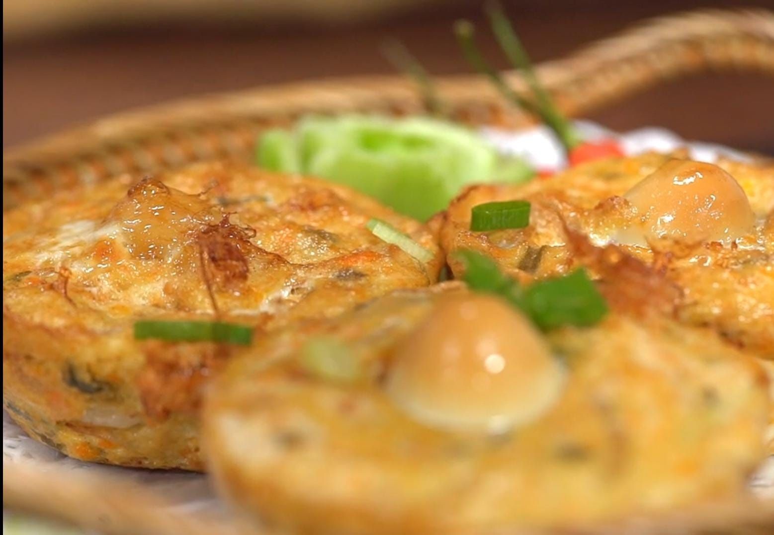 Resep Tahu Fantasi, Sang Bintang Jajanan Pasar