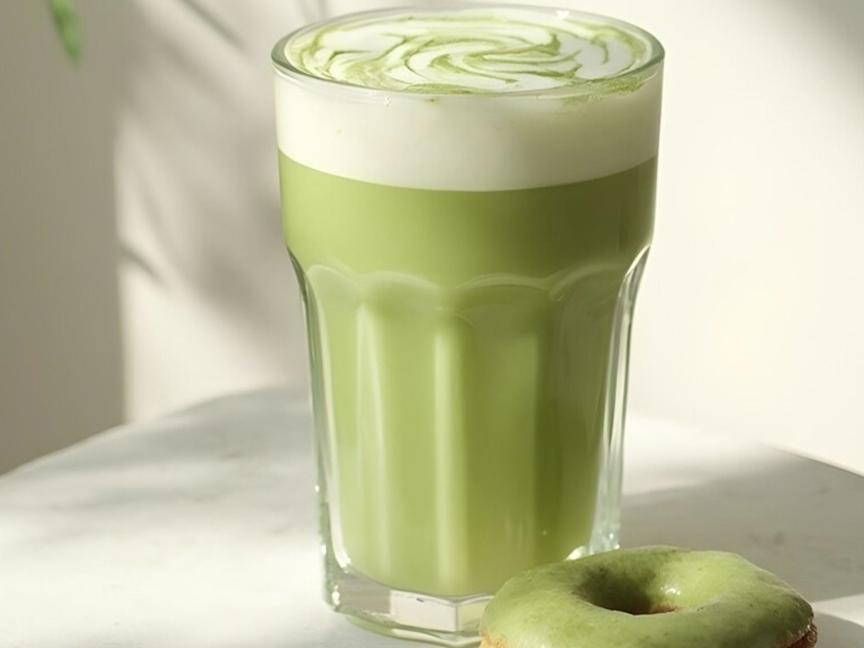 7 Puisi Singkat Minuman Matcha yang Bikin Hidup Terasa Lebih Tenang