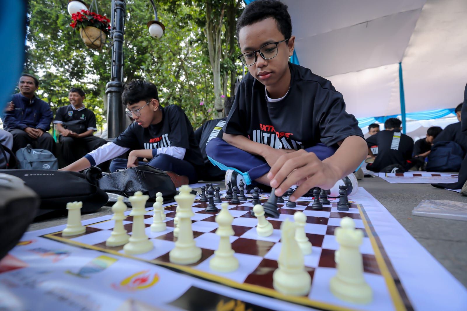 Bandung Cetak Rekor Nasional Lewat Fun Chess Festival 2025