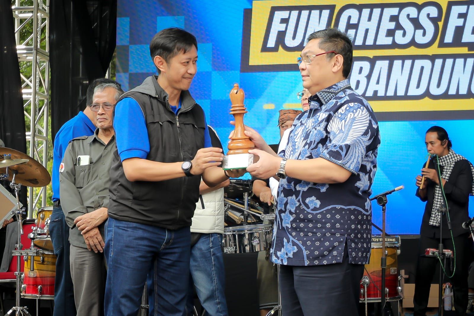 Fun Chess Festival Bandung Utama 2025, Momentum Bandung Kukuhkan Diri sebagai Kota Catur