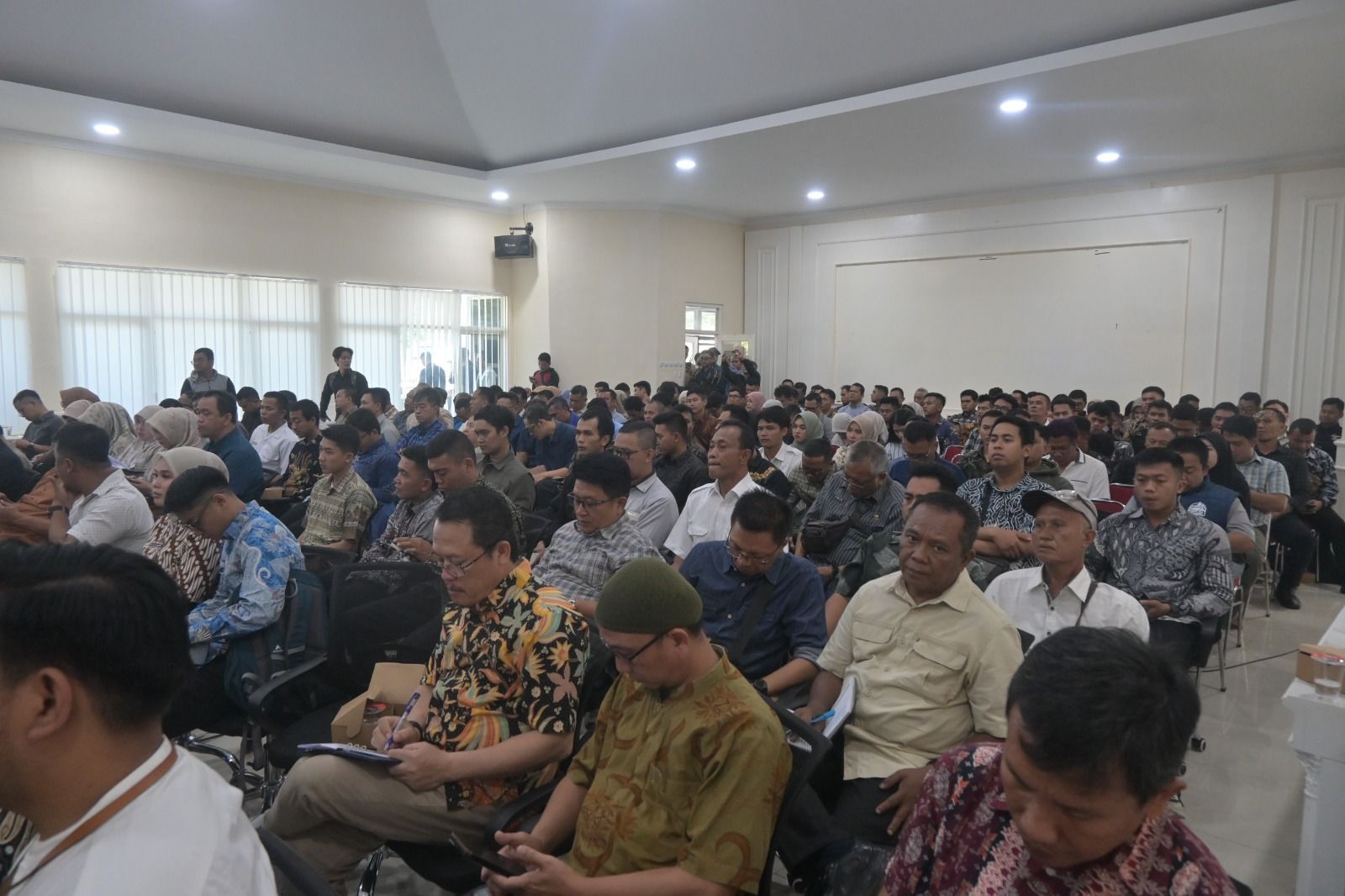 Bupati Cianjur Tegaskan Komitmen Pemkab dalam Penguatan Program MBG