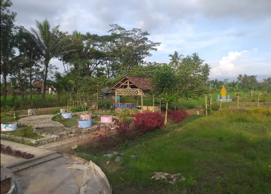 Bekas Hunian di Jalan Bondowoso Disulap Jadi Taman, Upaya Kota Malang Kejar Target Ruang Hijau