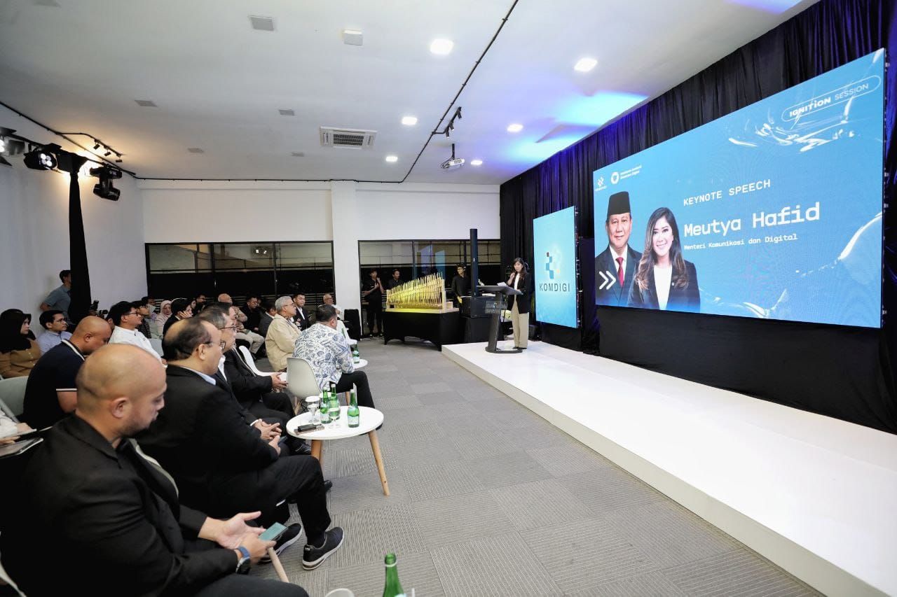 Bandung Resmikan Garuda Spark Innovation Hub, Dorong Ekosistem Digital Kreatif