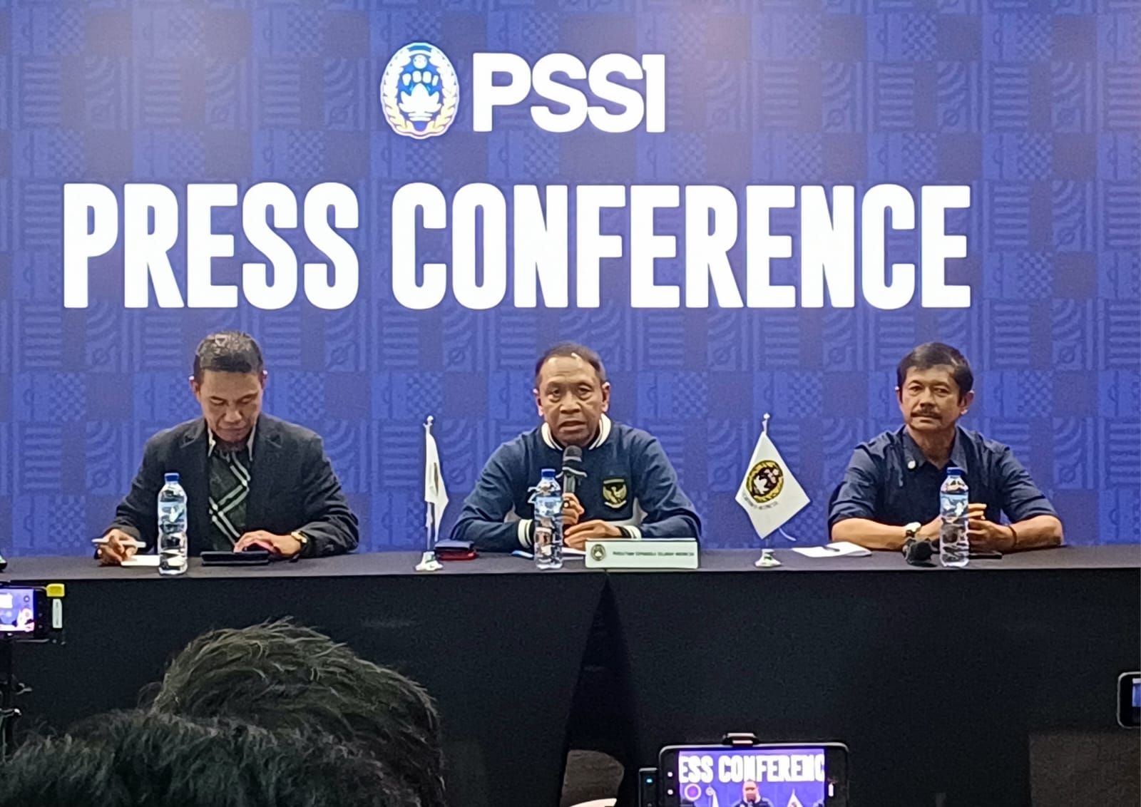 Tunjuk Indra Sjafri di SEA Games 2025, PSSI Tegaskan Gerald Vanenburg Tetap Pelatih Timnas Indonesia U-23