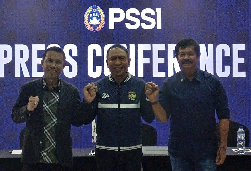 PSSI Resmi Tunjuk Indra Sjafri sebagai Pelatih Timnas Indonesia U-23 di SEA Games 2025