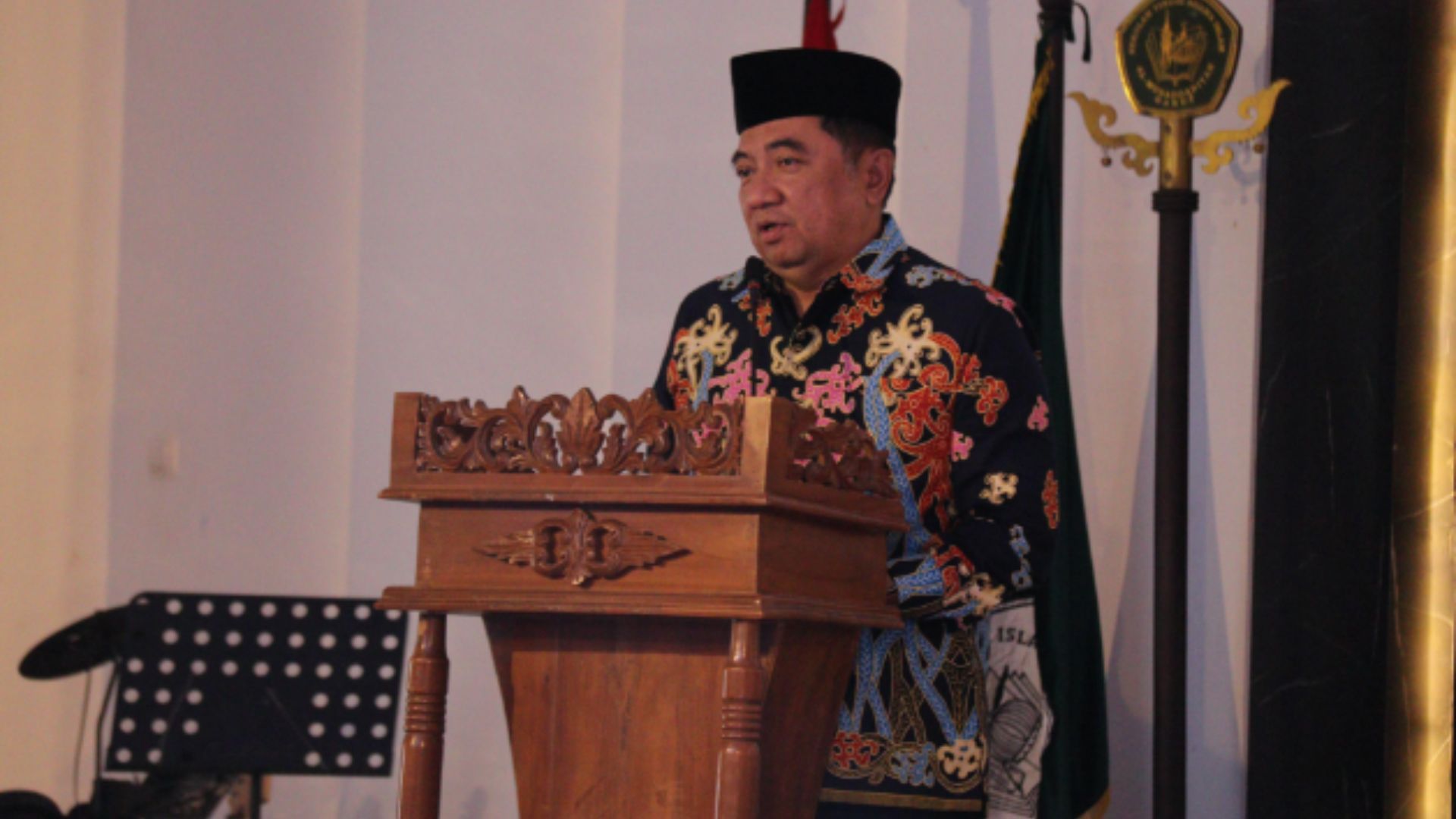 Bupati Garut Hadiri Wisuda STAI Al Musaddadiyah ke-XLVII, Dorong Wisudawan Berkontribusi untuk Pembangunan Daerah