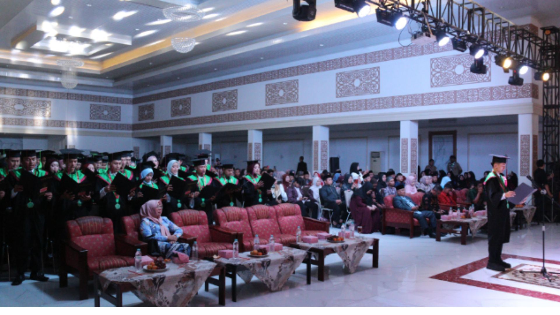 Bupati Garut Hadiri Wisuda STAI Al Musaddadiyah ke-XLVII, Dorong Wisudawan Berkontribusi untuk Pembangunan Daerah