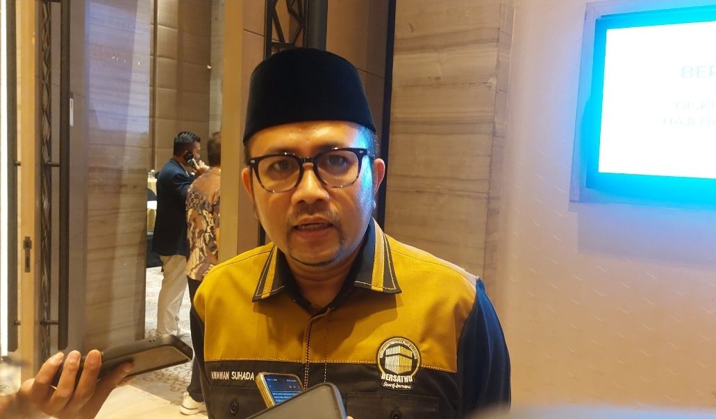 BERSATHU Gelar Diskusi Publik, Wakil Menteri Haji dan Umrah Hadir Bahas Arah Baru Kebijakan 2025