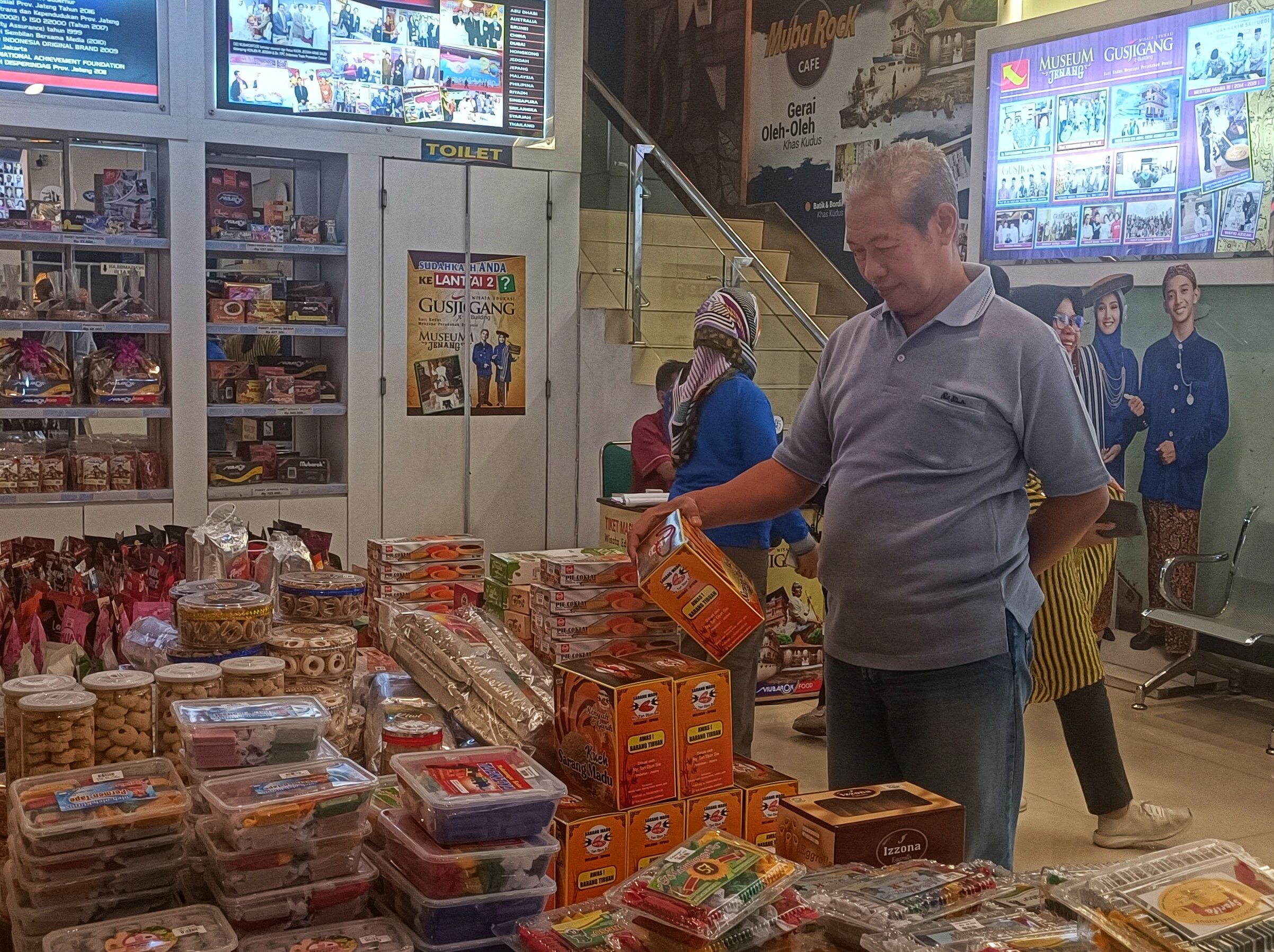 Museum Jenang Kudus: Wisata Edukasi Sambil Berburu Oleh-oleh