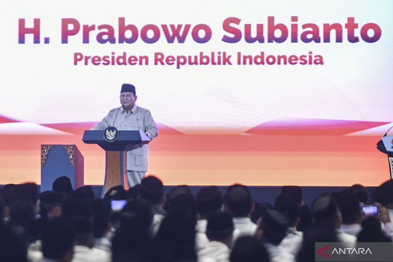 Presiden Prabowo Akan Bersih-bersih BUMN Bila Tak Berbenah Serta Optimis dengan Danantara