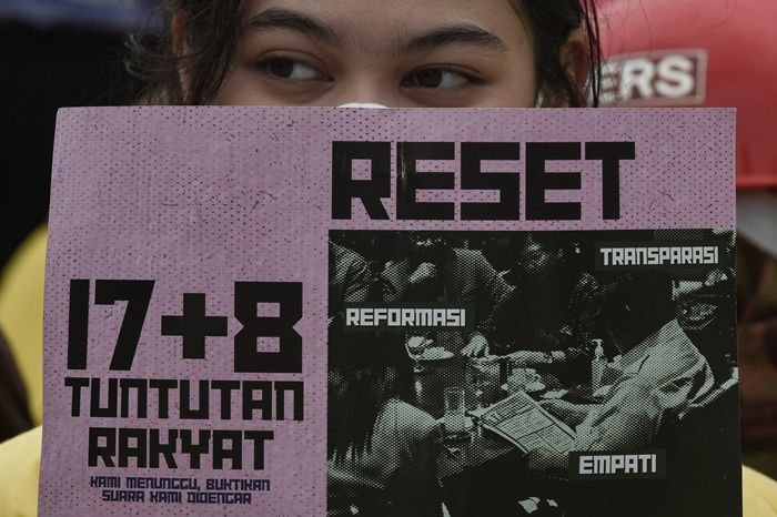 3 Perempuan Masih Ditahan Usai Demo, Diduga Alami Pelanggaran Prosedur Penangkapan