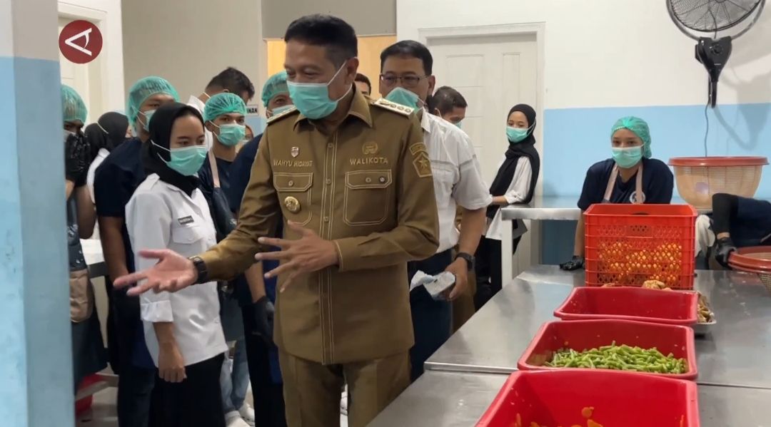 Pemkot Malang Tegaskan Tak Bisa Hentikan Program MBG, Pengawasan Akan Diperketat