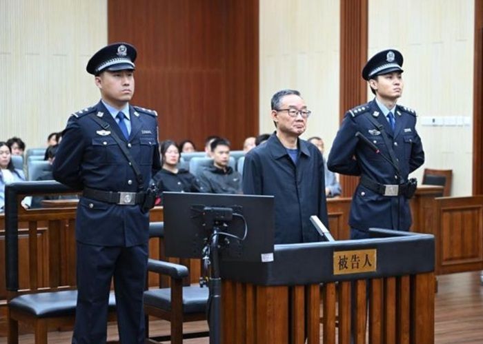 Eks Menteri Pertanian China Divonis Hukuman Mati karena Suap, Seluruh Harta Disita
