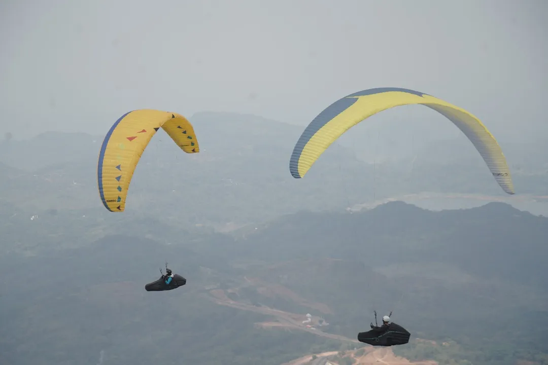 West Java Paragliding Championship 2025 Resmi Ditutup, Sumedang Kian Mendunia