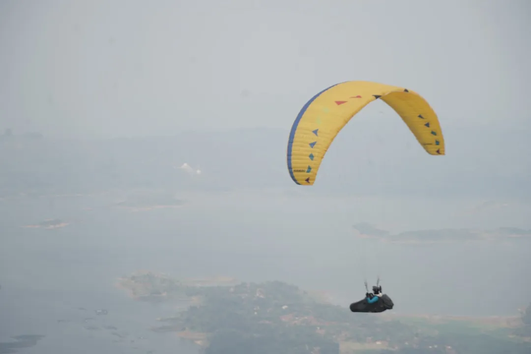 West Java Paragliding Championship 2025 Resmi Ditutup, Sumedang Kian Mendunia