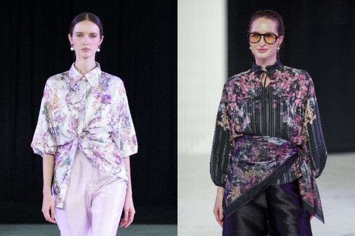 Benang Jarum Bawa Sentuhan Mewah di Fashion Nation 2025