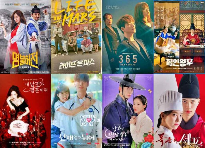 15 Rekomendasi Drakor Time Travel, Seru Banget Buat Ditonton Maraton!