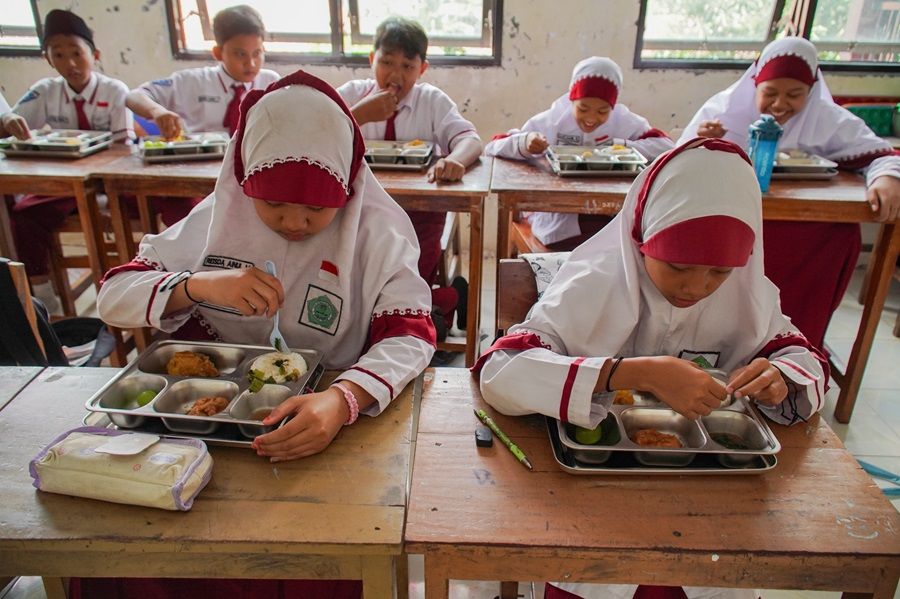 Kaleidoskop 2025: Capaian Pemerintah dari Program Rakyat hingga Diplomasi