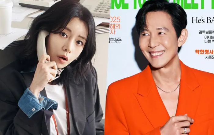 Lim Ji Yeon dan Lee Jung Jae Pamer Chemistry di Poster Perdana Drakor Komedi Romatis Terbaru
