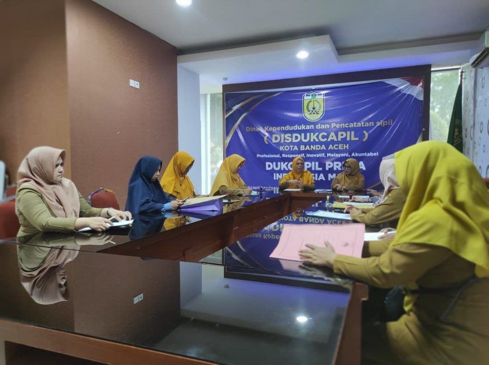 Keren! Anak Banda Aceh Bisa Punya KIA Sejak Dini, Ini Manfaatnya