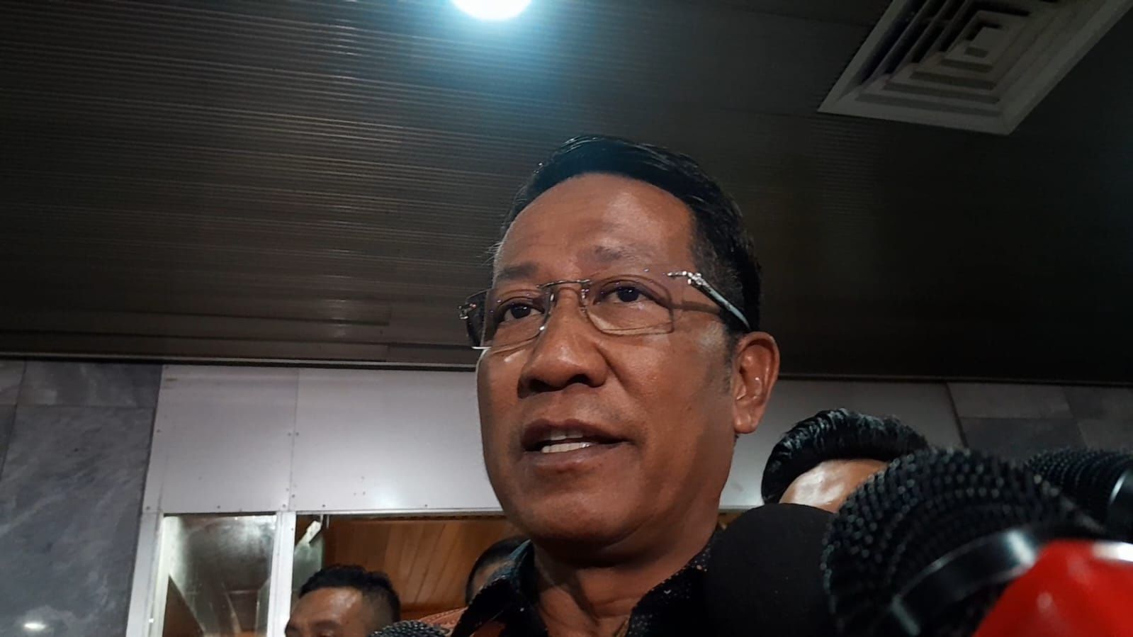 PPP Terbelah Dua! Menkumham Supratman: Pemerintah Belum Putuskan Kubu Mana Sah