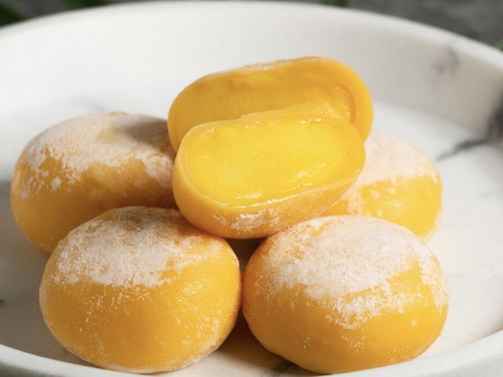 17 Ide Nama Usaha Es Krim Mochi Mangga yang Bikin Bisnismu Auto Fresh dan Kekinian