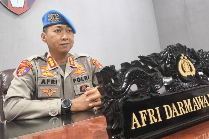 Kasus Polisi Bacok Polisi Gegara Miras, Propam Pastikan Sanksi Etik dan Pidana