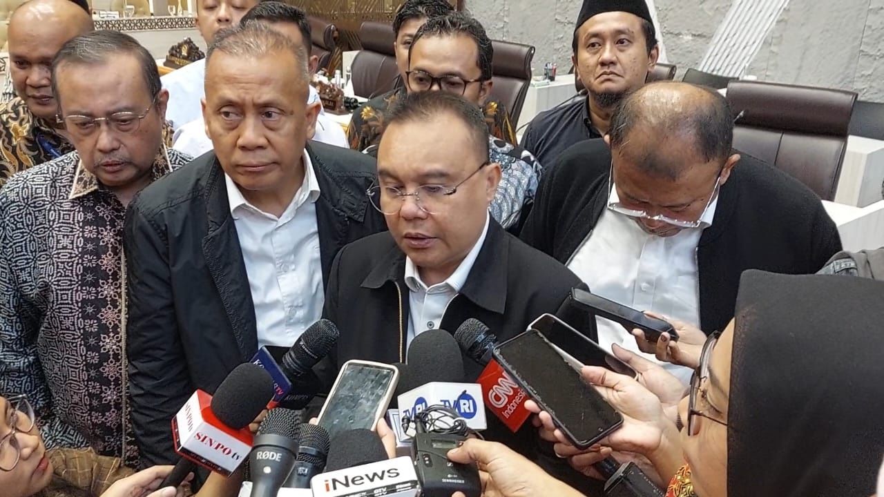 DPR Pelajari Putusan MK soal Tapera, Dasco: Sudah Minta Kajian ke Badan Keahlian