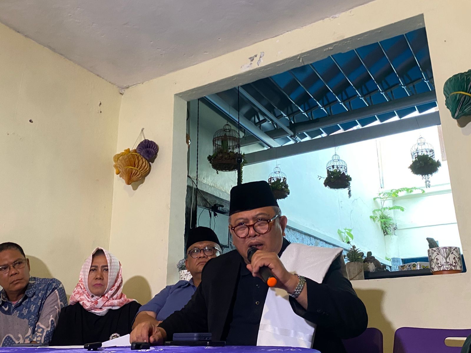 Dualisme Memanas, Husnan Bey Tolak Hasil Muktamar: Wajib Ulang Sebelum 2025 Berakhir!